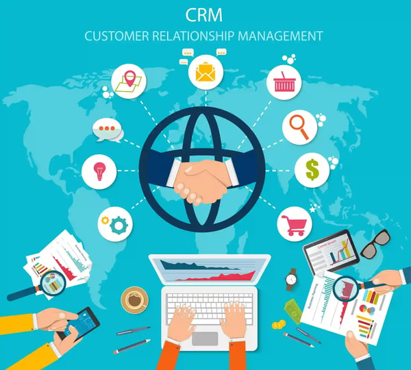 Nos sept critères pour choisir votre futur CRM (Customer Relationship Management)