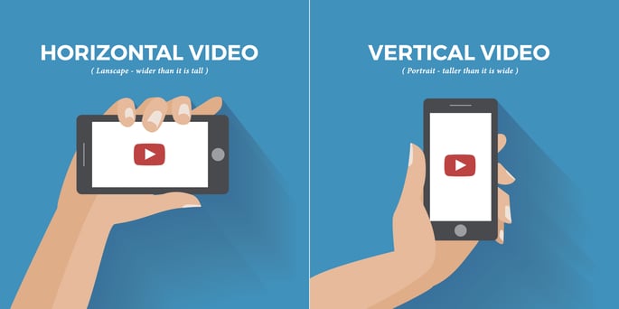 Faut-il faire des vidéos verticales en B2B ?