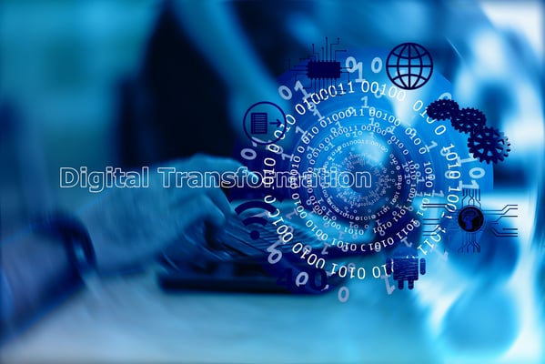 La transformation digitale ou numérique : définition et enjeux