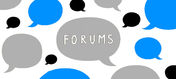 forum-discussionsLe moyen de rendre son site visible sur les forums est de créer un profil et de participer aux discussions